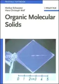 Organic Molecular Solids