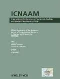 Icnaam - International Conference of Numerical Analysis And Applied Mathematics 2004 Proceed...