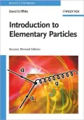 Elementary Particles