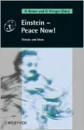 Einstein - Peace Now!: Visions and Ideas
