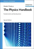 The Physics Handbook: Fundamentals and Key Equations