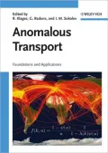 Anomalous Transport: Foundations and Applications