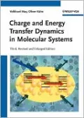 Charge and Energy Transfer Dynamics in Molecular Systems