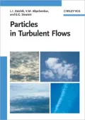 Particles in Turbulent Flows