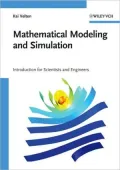 Mathematical Modeling and Simulation: Introduction for Scientists and Engineers