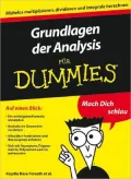Grundlagen der Analysis fur Dummies