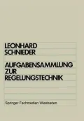Aufgabensammlung Zur Regelungstechnik