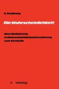 Die Wahrscheinlichkeit
