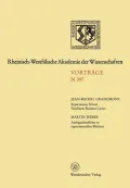 Rheinisch-Westfalische Akademie Der Wissenschaften