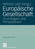 Europäische Gesellschaft. Forschung Politik