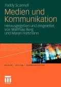 Medien Und Kommunikation