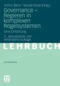 Governance - Regieren in Komplexen Regelsystemen