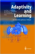 Adaptivity and Learning : An Interdisciplinary Debate