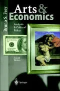 Arts & Economics