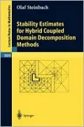 Stability Estimates for Hybrid Coupled Domain Decomposition Methods