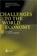Challenges to the World Economy