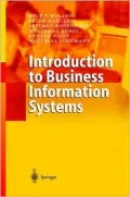 Introduction to Business Information Systems