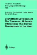 Craniofacial Development