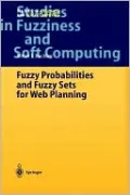 Fuzzy Probabilities And Fuzzy Sets For Web Planning