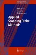 Applied Scanning Probe Methods