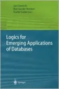 Logics for Emerging Applications of Databases