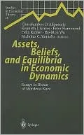 Assets,Beliefs,and Equilibria in Economic Dynamics
