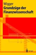 Grundzuge Der Finanzwissenschaf