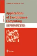 Applications of Evolutionary Computing