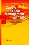 Supply Chain Management with APO