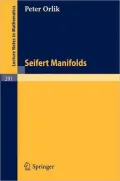 Seifert Manifolds