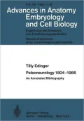 Paleoneurology 1804-1966: An Annotated Bibliography