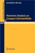 Harmonic Analysis on Compact Solvmanifolds