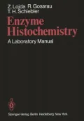 Enzyme Histochemistry: A Laboratory Manual