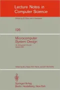 Microcomputer System Design