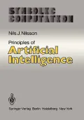 Principles of Artificial Intelligence (Symbolic Computation / Artificial Intelligence)
