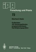 Gussputzen Mit Sensorgefuhrten, Programmierbaren Handhabungsgeraten