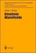 Einstein Manifolds