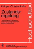 Zustandsregelung