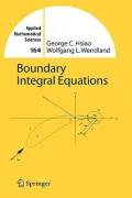 Integral Equation Methods for Boundary Value Problems