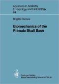 Biomechanics of the Primate Skull Base