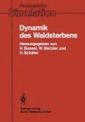 Dynamik Des Waldsterbens