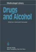 Drugs and Alcohol
