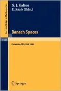 Banach Spaces