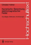 Numerische Berechnung Elektromagnetischer Felder