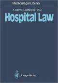 Hospital Law