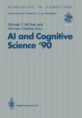 AI and cognitive science '90