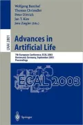 Advances in Artificial Life: 7th European Conference, Ecal 2003 Dortmund, Germany, September 14-17, 2003 Proceedings