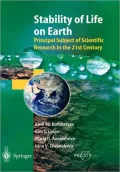 Stability of Life on Earth