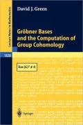 Gr bner Bases and the Computation of Group Cohomology