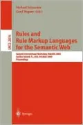 Rules and Rule Markup Languages for the Semantic Web